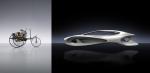Mercedes-Benz Aesthetics 125 2011 года